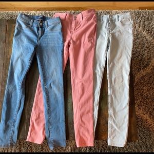 Light blue Old Navy ballerina jeans - Sz 12